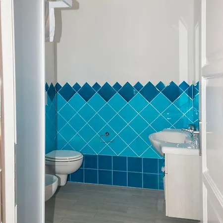 Guest house Blu Day *